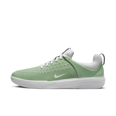 Nike SB Nyjah 3 Skate Shoes. Nike ID